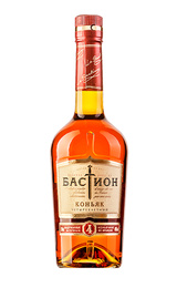 Коньяк Бастион 4 года