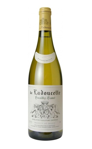 Ле Гран Ше де Франс Домен де Гомине Пуйи-Фюме 0.75 л фото вино Les Grands Chais de France Domaine des Gominets Pouilly-Fume 0,75 л