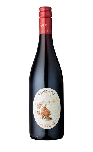 Домейн Пол Мас Клод Вал Красное 1.5 л фото вино Domaines Paul Mas Claude Val Red 1,5 л