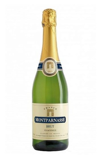 Франсез де Гран Вин Пол Клемент Брют 0.75 л фото игристое вино Francaise des Grands Vins Pol Clement Brut 0,75 л