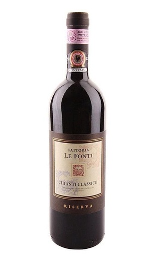 Кафаджо Кьянти Классико 0.75 л фото вино Cafaggio Chianti Classico 0,75 л