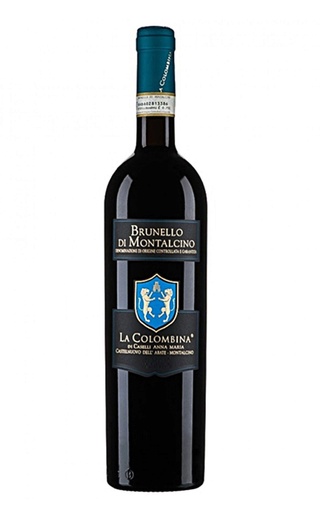 фото вино La Colombina Brunello di Montalcino 0,75 л