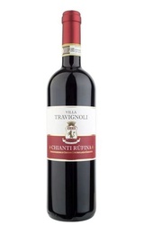 Вино Villa Travignoli Chianti Rufina 0,75 л