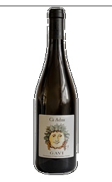 Вино Fontanassa Ca Adua Gavi&nbsp;0,75&nbsp;л