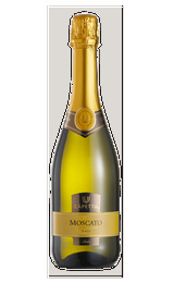 Игристое вино Capetta Moscato Spumante 0,75 л