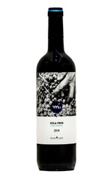 Вино Celler el Masroig Sola Fred 0,75 л