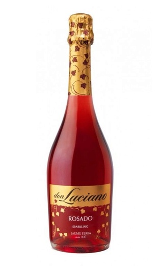 Х.Гарсиа Каррьон Дон Лусиано Розовое 0.75 л фото игристое вино J. Garcia Carrion Don Luciano Rose 0,75 л