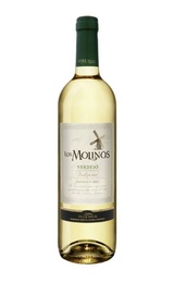 Вино Los Molinos D.O. Valdepenas Rose&nbsp;0,75&nbsp;л