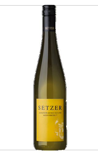 фото вино Setzer Ausstich Gruner Veltliner Weinviertel 0,75 л