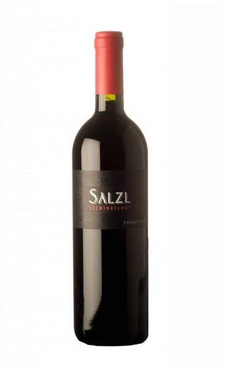 Вино Salzl Seewinkelhof Zweigelt Burgenland 0,75 л