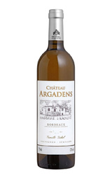 Вино Maison Sichel Chateau Argadens Blanc 2013 0,75 л