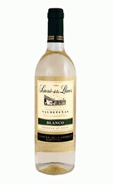Вино Bodegas Los Llanos Senorio de Los Lianos D.O. Valdepenas Red&nbsp;0,75&nbsp;л