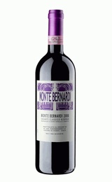 Вино Monte Bernardi Chianti Classico Riserva&nbsp;0,75&nbsp;л