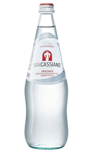 фото San Cassiano Sparkling 0,75 л