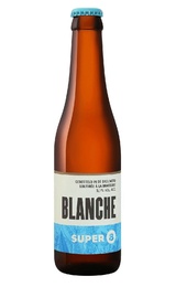 Пиво Haacht Super 8 Blanche&nbsp;0,33&nbsp;л