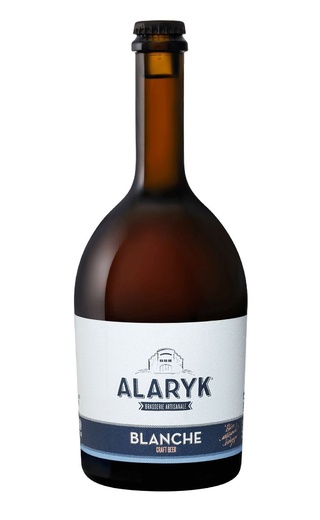 фото пиво Alaryk Blanche 0,75 л