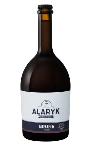 фото пиво Alaryk Brune 0,75 л