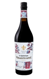 Вермут Maison Villevert La Quintinye Vermouth Royal Rouge 0,75 л