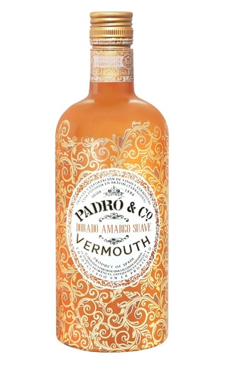 Вермут Padro and Co Dorado Amargo Suave 0,75 л