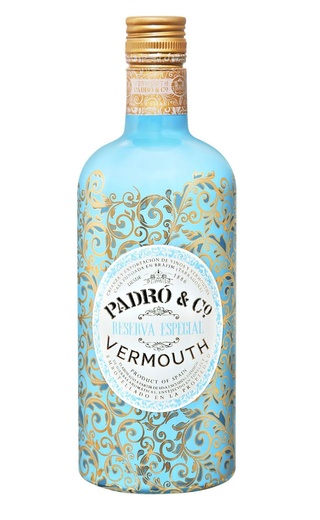 Вермут Padro and Co Reserva Especial 0,75 л
