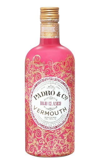 Вермут Padro and Co Rojo Clasico 0,75 л