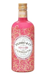 Вермут Падро и Ко Рохо Класико