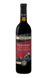 Вино Тагаури Домашнее Красное 0,75 л