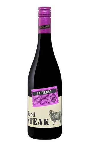 Вино Гуд Стейк Каберне 0,75 л
