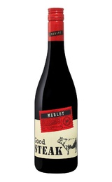 Вино Гуд Стейк Мерло 0,75 л