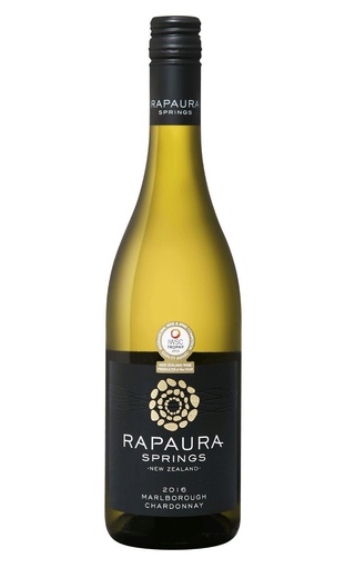Вино Rapaura Springs Chardonnay Marlborough 2016 0,75 л