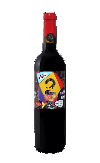 2 Ю Найт Реал Каве Ду Седру Красное 0.75 л фото вино 2 You Night Real Cave Do Cedro Red 0,75 л