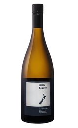 Вино Little Beauty Black Edition Sauvignon Blanc Marlborough 2015 0,75 л