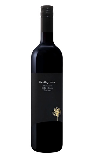 фото вино Hentley Farm The Marl Shiraz Barossa 2017 0,75 л