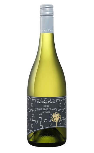 Хентли Фарм Поппи Филд Бленд Баросса 2017 0.75 л фото вино Hentley Farm Poppy Field Blend Barossa 2017 0,75 л