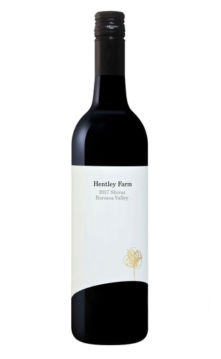 Вино Hentley Farm Shiraz Barossa Valley 2017 0,75 л