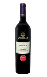 Вино Lanzerac Pinotage 2016 0,75 л