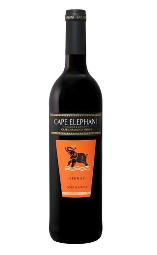 Вино Cape Elephant Shiraz 0,75 л