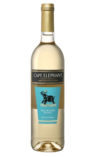 Кейп Элефант Совиньон Блан Кейп 0.75 л фото вино Cape Elephant Sauvignon Blanc 0,75 л