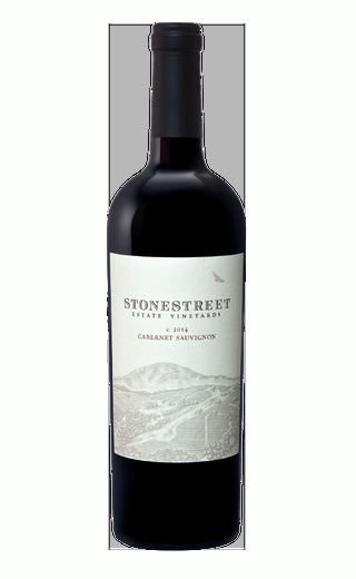 фото вино Stonestreet Estate Cabernet Sauvignon 2015 0,75 л