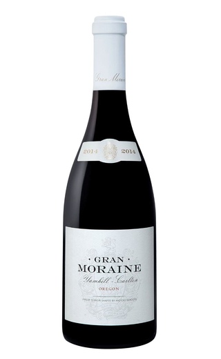 Грен Морейн Ля Премьер Пино Нуар 2015 0.75 л фото вино Gran Moraine La Premiere Pinot Noir 2015 0,75 л