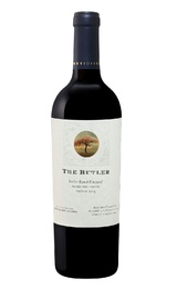 Вино Bonterra The Butler Mendocino County 2018 0,75 л