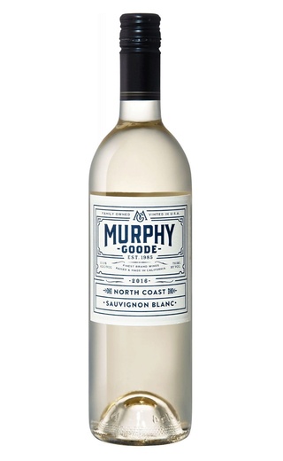 Мерфи Гуд Совиньон Блан 2017 0.75 л фото вино Murphy Goode Sauvignon Blanc 2017 0,75 л