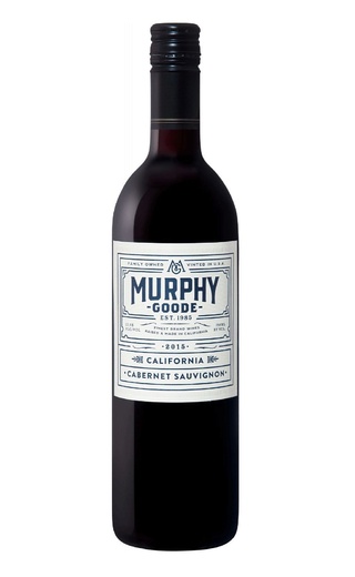 Мерфи Гуд Каберне Совиньон 2015 0.75 л фото вино Murphy Goode Cabernet Sauvignon 2015 0,75 л