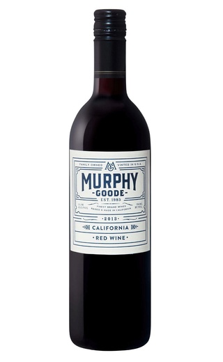 фото вино Murphy Goode Red Blend 2015 0,75 л