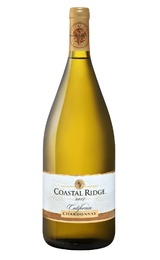 Вино Coastal Ridge Chardonnay Napa Valley 2017 1,5 л
