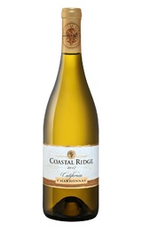 Вино Coastal Ridge Chardonnay Napa Valley 2017 0,75 л