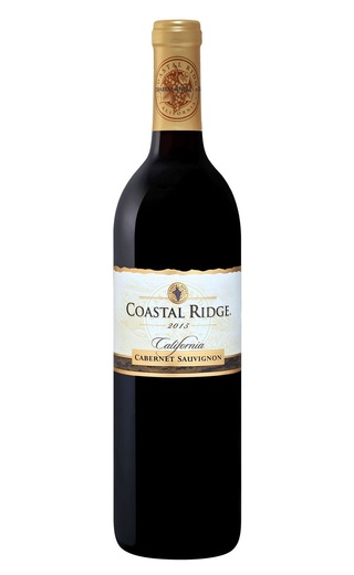 фото вино Coastal Ridge Cabernet Sauvignon Napa Valley 2015 0,75 л
