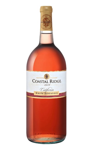 фото вино Coastal Ridge White Zinfandel Napa Valley 2016 1,5 л