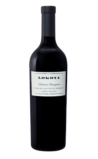 Вино Lokoya Diamond Mountain Cabernet Sauvignon 2014 0,75 л