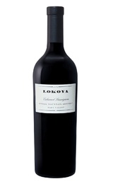 Вино Lokoya Spring Mountain Cabernet Sauvignon 2014 0,75 л